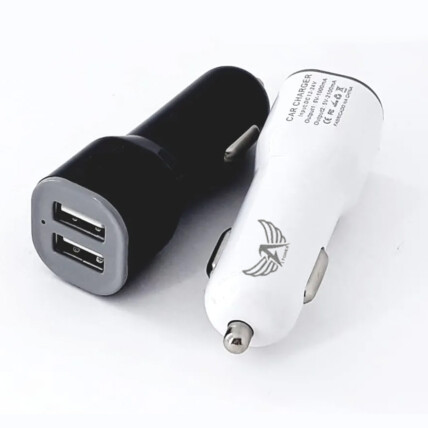 Carregador Veicular 2 Portas Usb 2,1A entrada 12V-24V Altomex - AL-C081