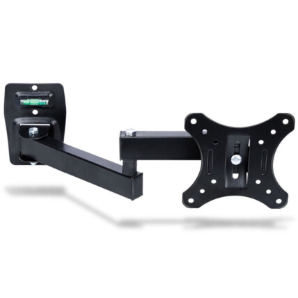 Suporte de TV e Monitor LCD/Plasma/LED com Nível de Bolha Articulado Até 32'' 02688 - TB-032