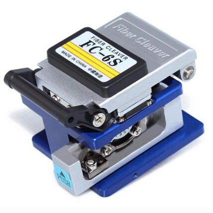 Clivador Mecânico para Fibra Óptica 23 Posições 03992 EXBOM - FC-6S