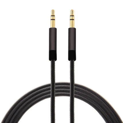 Cabo P2 Auxiliar Colorido P2 x P2 3.5mm 1 Metro - 17557-14 Reling