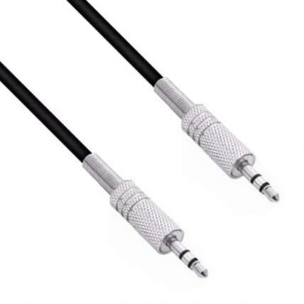 Cabo P2 Macho Para P2 Macho 1,5 Metros Xtrad - XT-2005