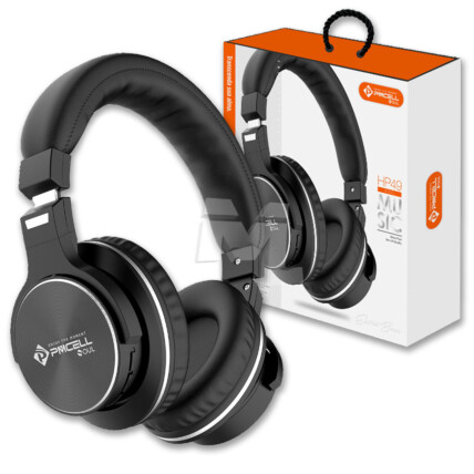 Headphone Bluetooth 5.0 Soul sem Fio Wireless PMCELL - HP-49