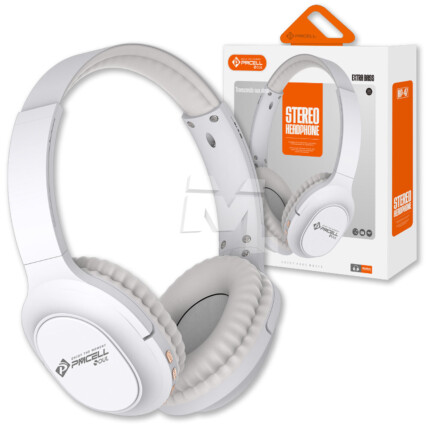 Headphone Bluetooth 5.0 sem Fio Stereo com Entrada P2 PMCELL - HP-47