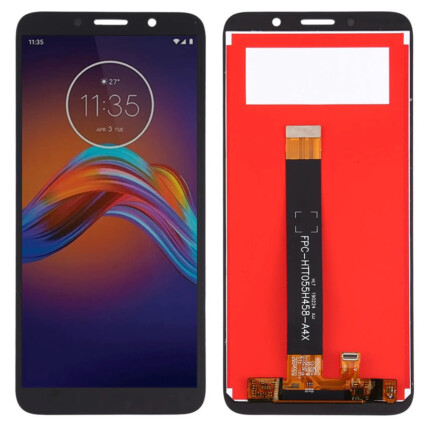 Tela Frontal Touch Display Para Motorola E6 PLAY 5G