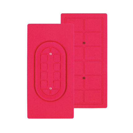Manta de Silicone Universal Separadora LCD 7 Polegadas 04150 - TE-701