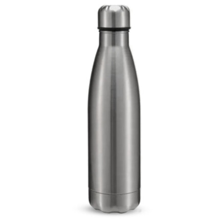 Garrafa Térmica 500ml em Aço Inox TOP ÚTIL - TOP1108