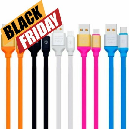 Cabo Tipo C Usb Colorido 1.2 Metros Siliconado - OR-CO405/C