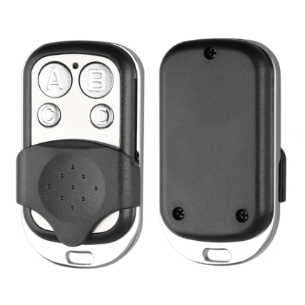 Controle Remoto Copiador Portão Alarme Auto 433 Mhz KAPBOM - KA-1168