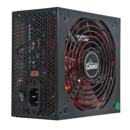 Fonte ATX para PC 700W Bivolt Manual com Cabo de Alimentação KNUP - CB-201