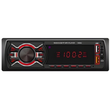 Som Automotivo Rádio MP3 Com 2 Entradas USB 25w ACM-3251