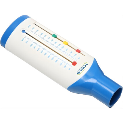 Medidor De Pico De Fluxo Expiratório G-tech