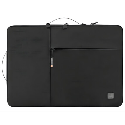 Case Resistente à Água Wiwu 15.6" Notebook MacBook Preto 