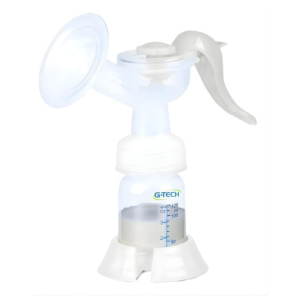 Bomba Manual Tira Leite Materno Confort G-tech