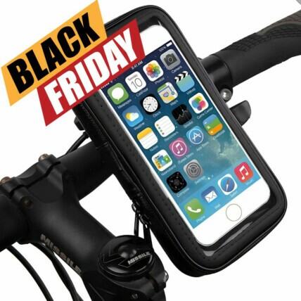 Suporte para Celular Bike Bicicleta 5.5 Pol EBAI - FZF-19C5-5