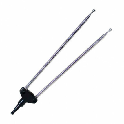 Antena Haste Interna para TV VHF UHF Lelong- LE-3094