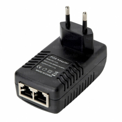 Fonte Poe Compacta 12V/1A Exbom - 003173