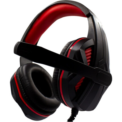 Headset Gamer com Microfone e Conexão P2 - IG-H8 Reling