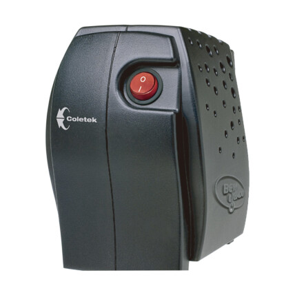 Estabilizador Mono 115V 4 Tomadas Bem ligado C3Tech - ES-300VA