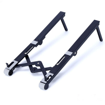 Suporte Base para Notebook Retrátil de Mesa 03240 - TE-CYS036 / CT-01