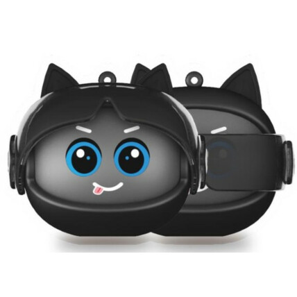 Fone de Ouvido Sem Fio Bluetooth Tws Gatinho Lehmox LEF-366A
