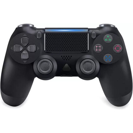 Controle Joystick para PS4 sem Fio Wireless Preto Altomex - ALTO-4W 