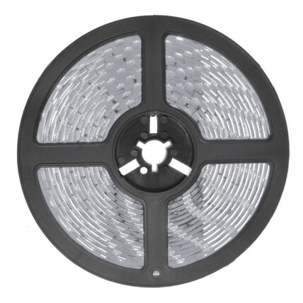 Fita de Led 5050 5 Metros Branco Frio LUX POWER - 5050BF