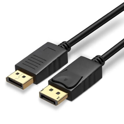 Cabo DisplayPort 4K UltraHD Blindado 3 Metros Knup KP-YP5006 3M