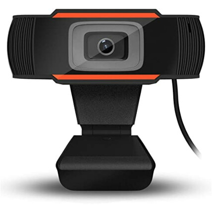 Webcam HD 720p com Microfone Integrado Usb Lotus - LT 187