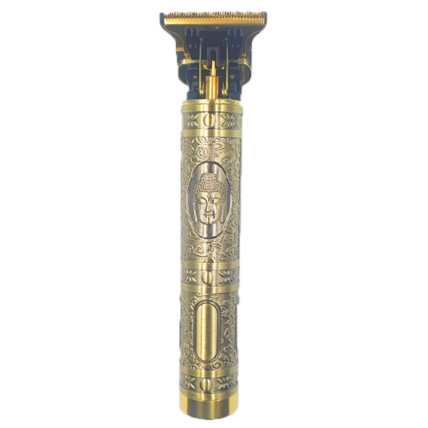 Maquina de Cortar Cabelo Sem Fio para Acabamento 5w Knup - KP-MA100