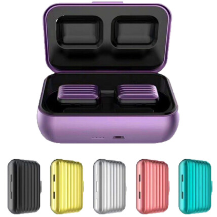 Fone Bluetooth TWS Inpods Earbuds QUAD 03399 - ZW-T5