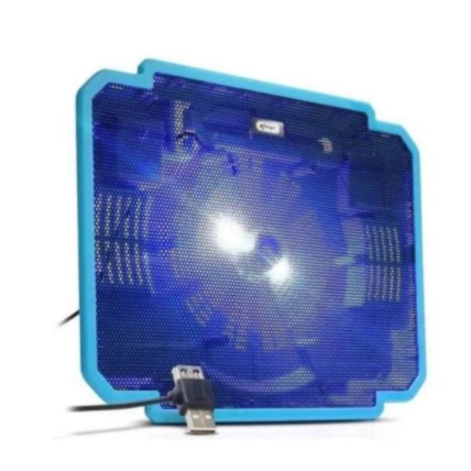 Suporte para Notebook até 17 polegadas com Cooler Knup - KP-9012