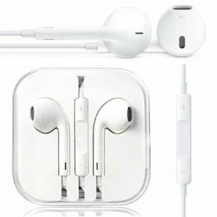 Fone de Ouvido Com Microfone Conexão P2 - KA-701-5G