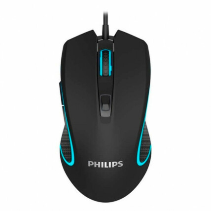 Mouse Gamer Philips Usb 6400dpi - G413 - SPK9413