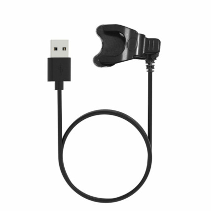 Carregador Para Smartwatch USB Universal Verde - SJX-F8