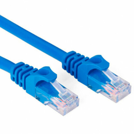 Cabo de Rede RJ45 CAT5E 3 Metros Exbom - CBX-N5C30