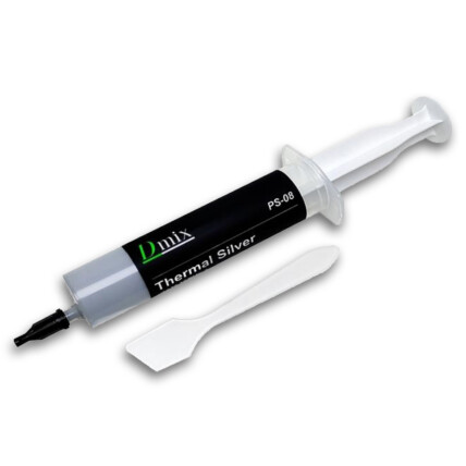 Pasta Térmica Prata 30G em Seringa Thermal Silver Dex - PS08