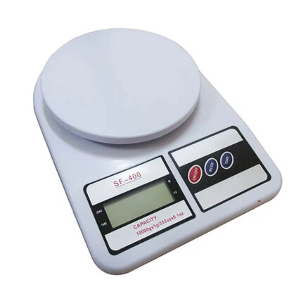 Balança Digital Eletrônica Alta Precisão 10Kg Xtrad - SF-400