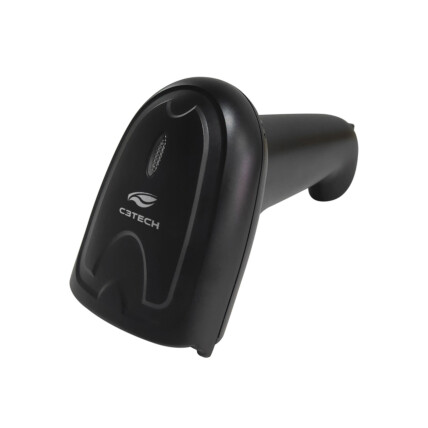 Leitor de Código de Barras USB C3Tech - LB-70BK