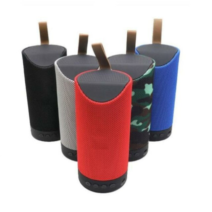Caixa de Som Portátil Bluetooth Wireless Usb Kimiso - KMS-E62