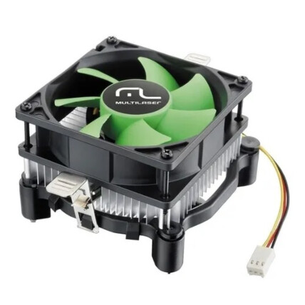 Cooler para Processador Universal Intel e AMD Multilaser - GA120
