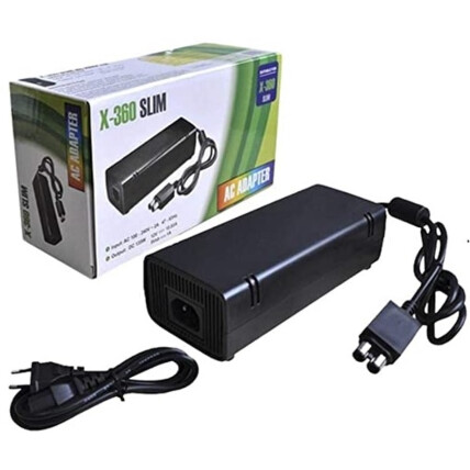 Fonte para X-box 360 Bivolt AC Adapter RG-360D Reling