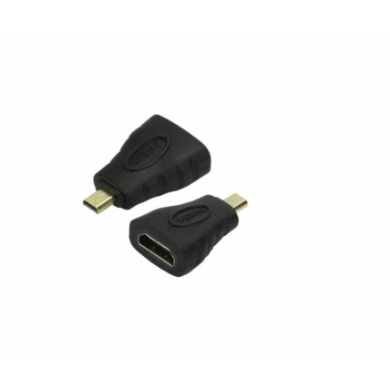 Adaptador Micro Hdmi Macho para Hdmi Fêmea - 003-8503