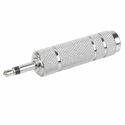 Adaptador P2 Mono para J10 Mono - Metálico - 003-8606