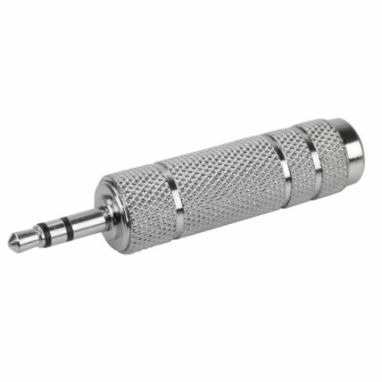 Adaptador P2 Estéreo para J10 Estéreo Metálico - 003-8607