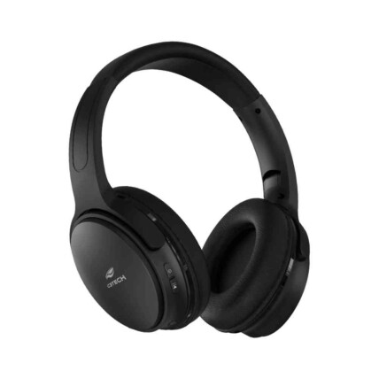Fone de Ouvido Headset Bluetooh 5.0 Cadenza C3Tech - PH-B-500BK