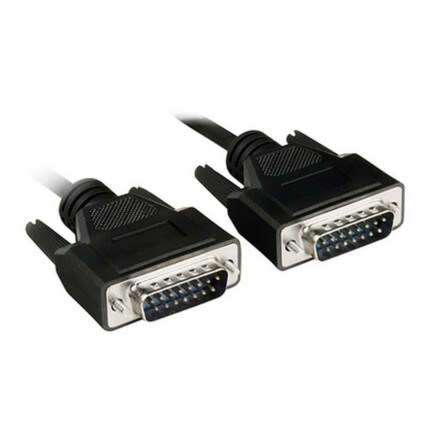 Cabo para Monitor Macintosh Mac DB15/15 5 Metros Plusc - PC-MON5001