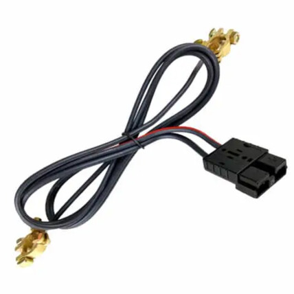 Cabo de Engate Rápido para Bateria Externa - Nobreak 1ba 12V TS Shara - TS-900