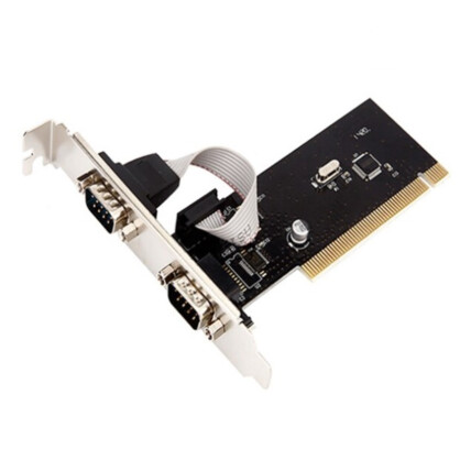 Placa PCI com 2 Porta Serial - LTP258