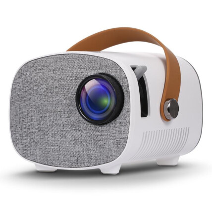Mini Projetor Portátil Smart WD 36W até 80 Polegadas Hdmi Usb AV - YG230