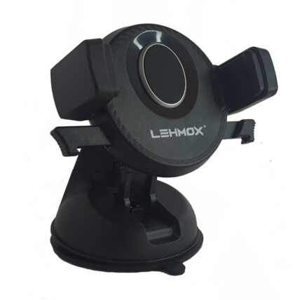 Suporte Veicular para Celular com Ventosa de Silicone - LE-401